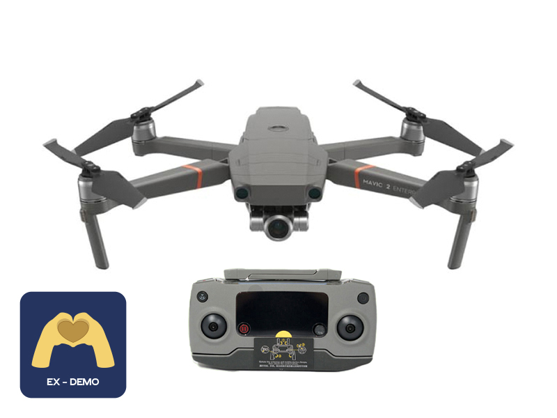 Ex-Demo Mavic 2 Enterprise Zoom